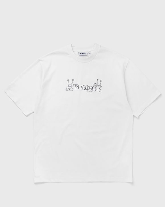 x Daniel Johnston Frog Logo Tee