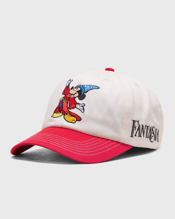 x Disney Fantasia 6 Panel Cap