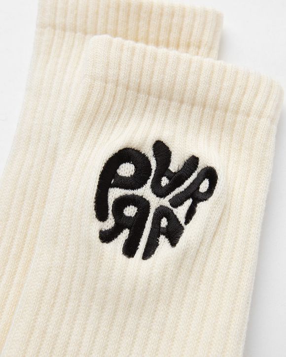 1976 LOGO CREW SOCKS