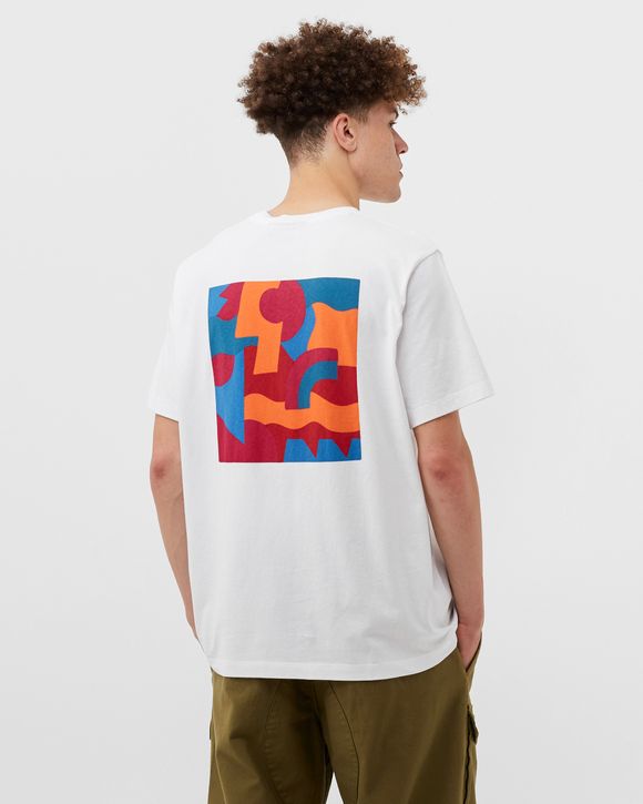 ABSTRACT SHAPES TEE