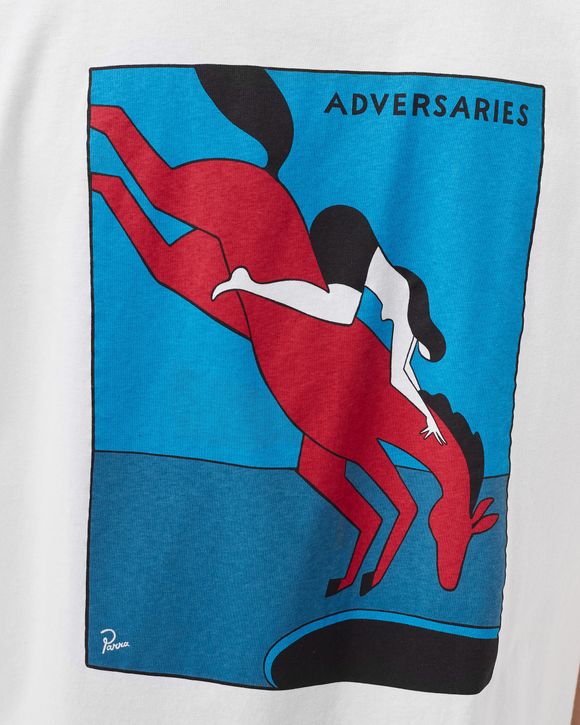 ADVERSARIES TEE