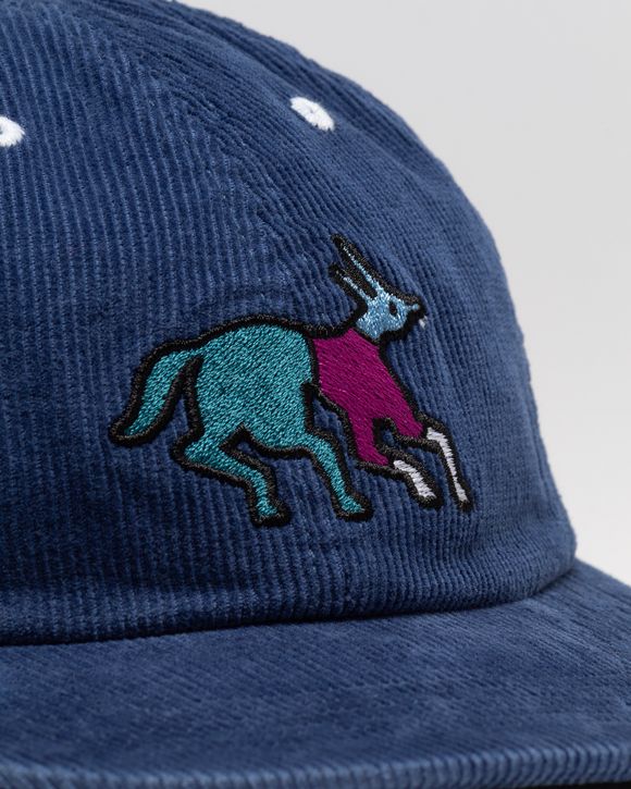 Anxious Dog 6 Panel Hat