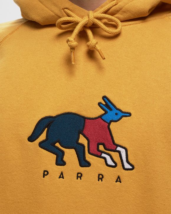 Anxious Dog Hooded Sweatshirt
