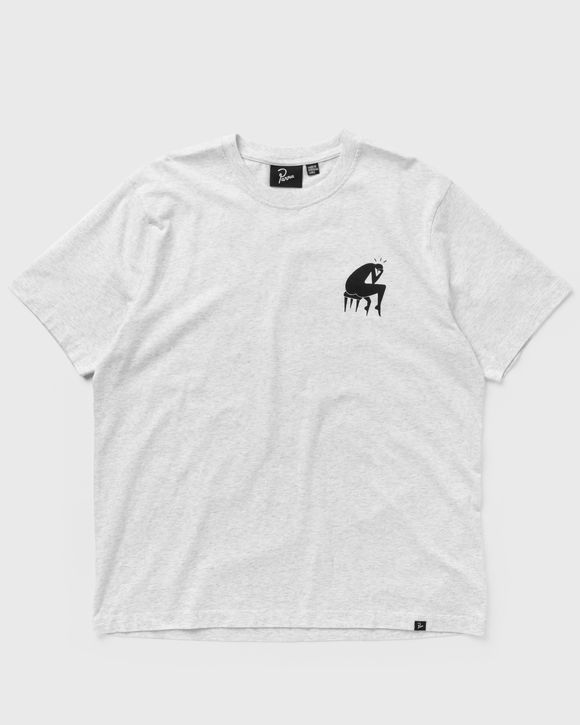BACKWARDS TEE