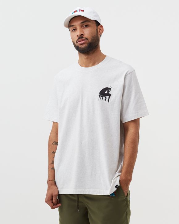 BACKWARDS TEE