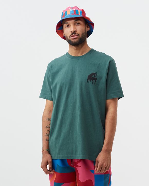 BACKWARDS TEE