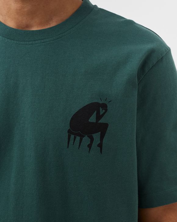 BACKWARDS TEE