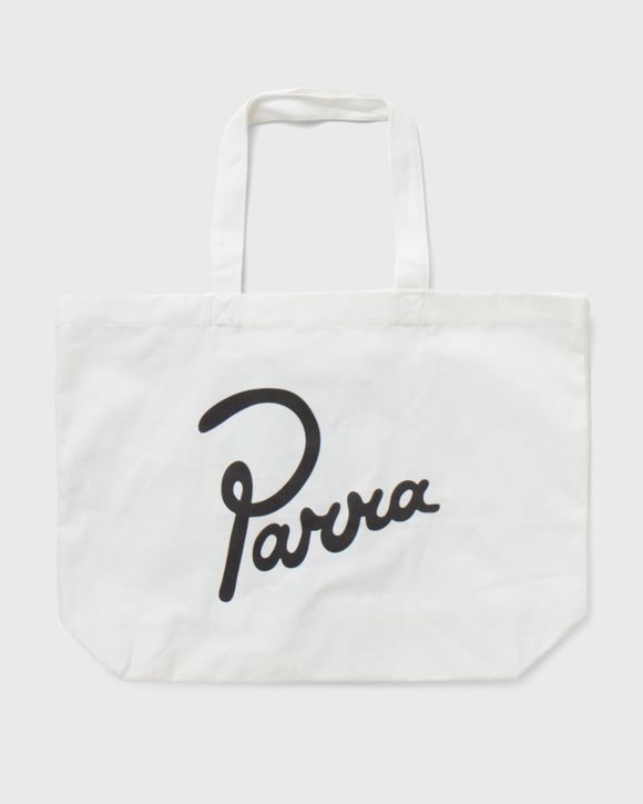 BACKWARDS TOTE BAG
