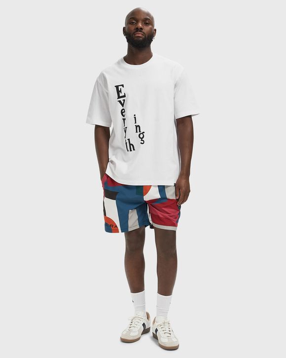 BALL TO THE FACE SWIM SHORTS