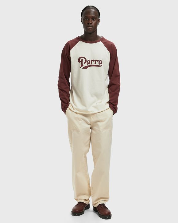 Baller of the based raglan long sleeve t-shirt