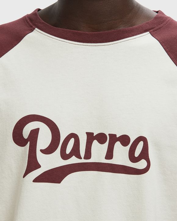 Baller of the based raglan long sleeve t-shirt