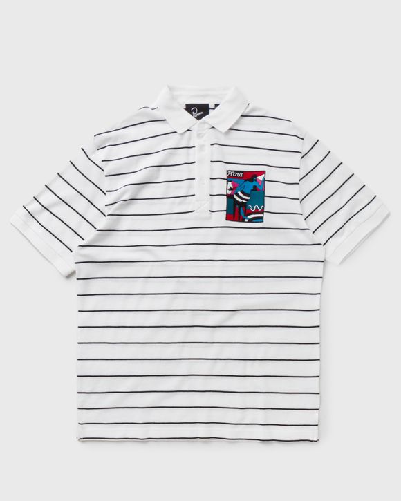 Bar Messy Polo Shirt