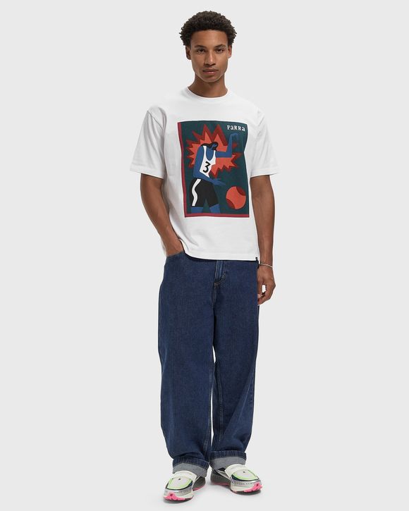 BASEKETBALL TEE