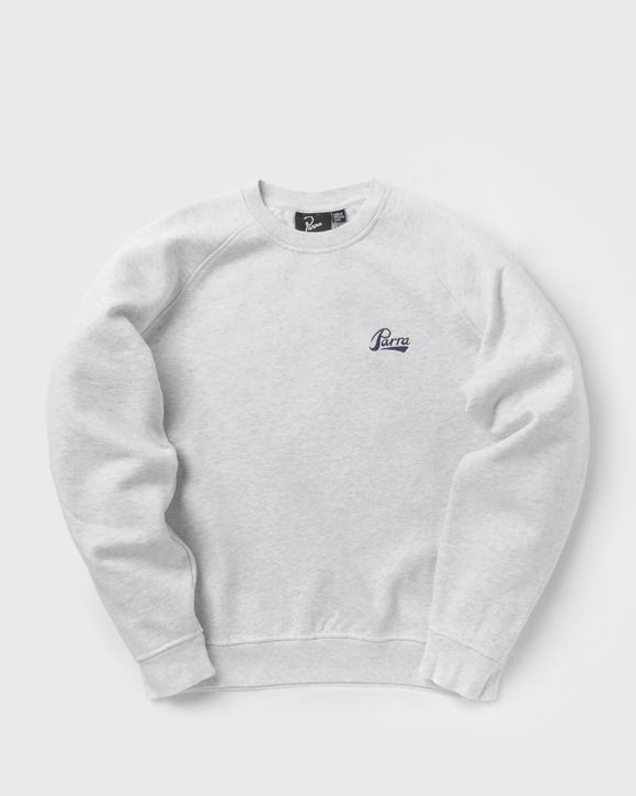 basket horse crew neck sweatshirt