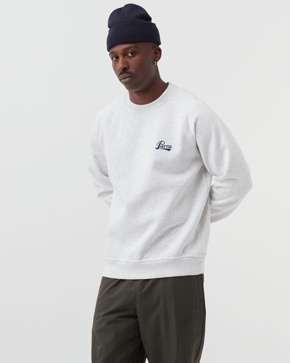 basket horse crew neck sweatshirt