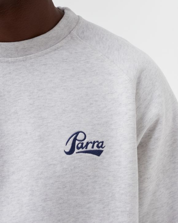 basket horse crew neck sweatshirt