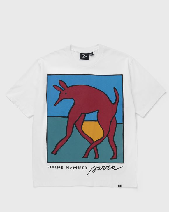 BEAR DOG HAMMER TEE