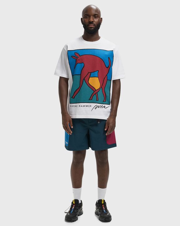 BEAR DOG HAMMER TEE