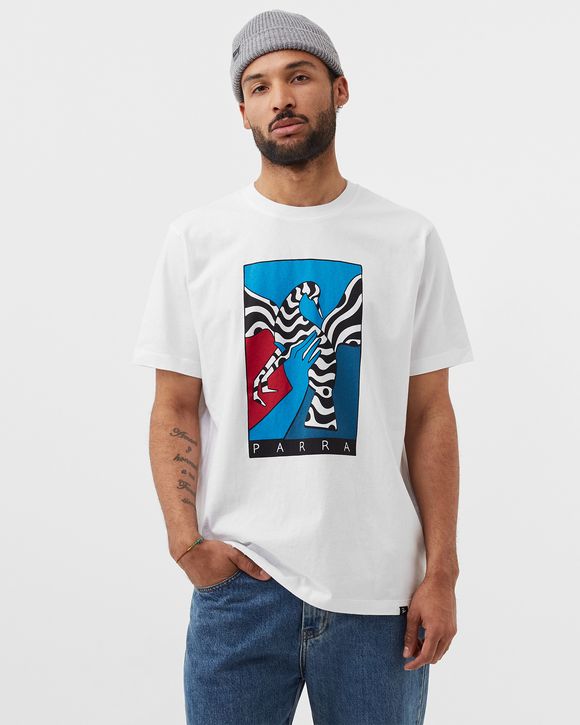 BIRD IN HAND TEE