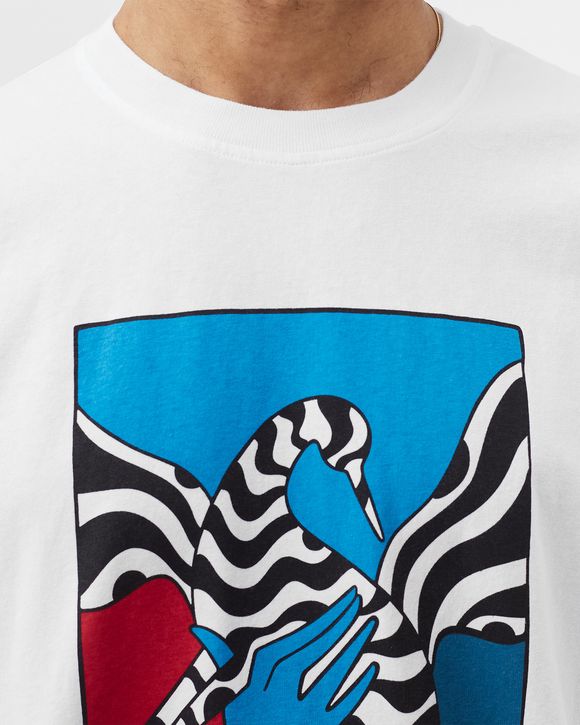 BIRD IN HAND TEE