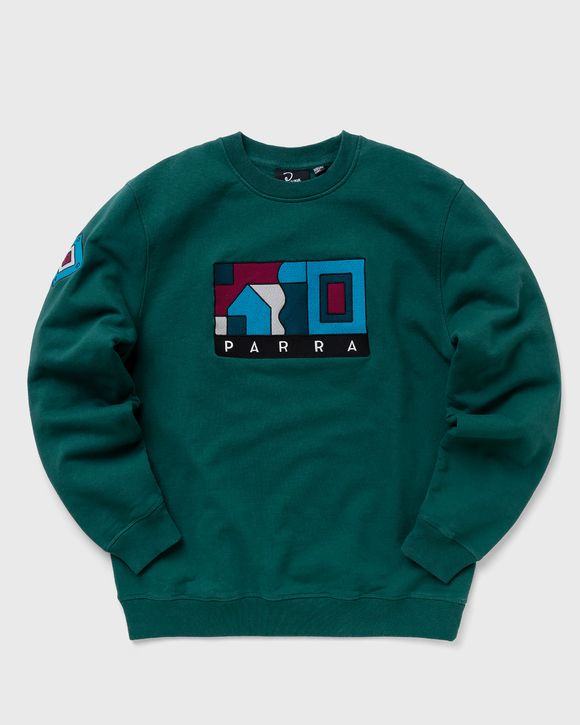 Blockhaus Crew Neck Sweatshirt