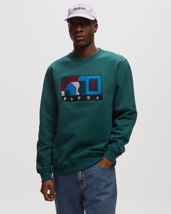 Blockhaus Crew Neck Sweatshirt