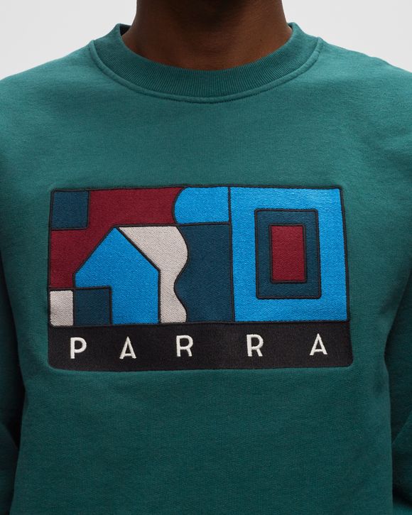 Blockhaus Crew Neck Sweatshirt