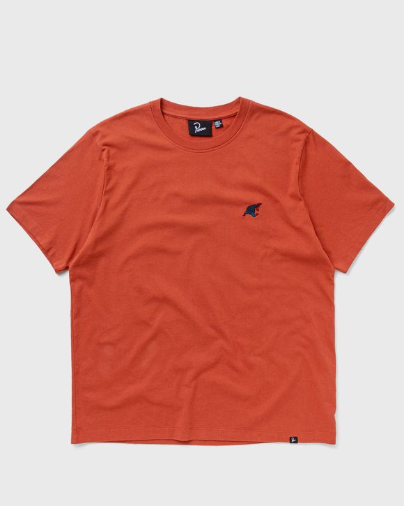 BLUE SITTING PEAR TEE