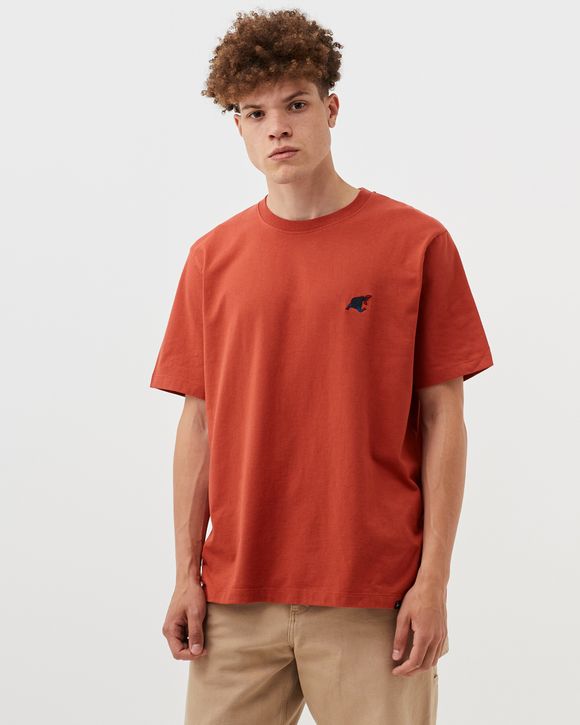 BLUE SITTING PEAR TEE