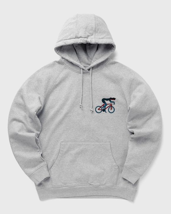 Cat Defense Hooded Sweatshirt