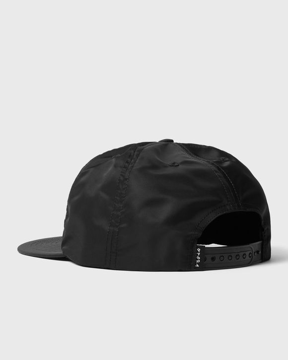 Distorted 90s memory 6 panel hat