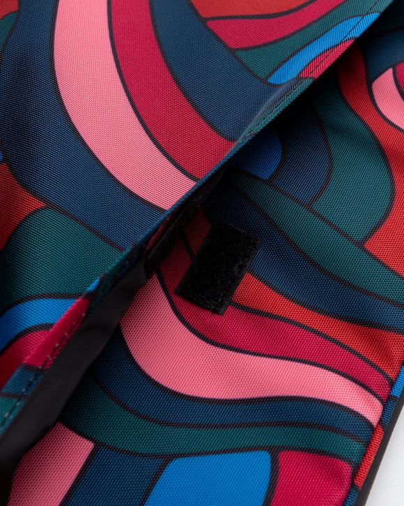 distorted waves laptop sleeve (14 inch)