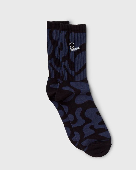 duo gem stone crew socks