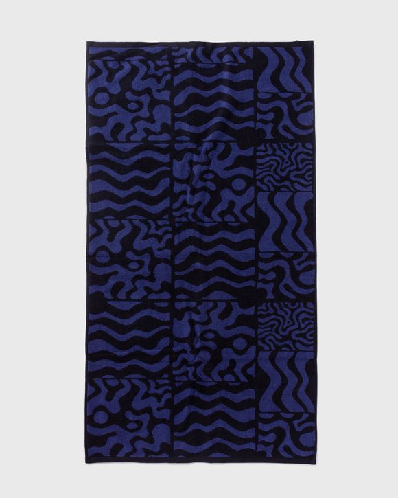duo gem stone towel set