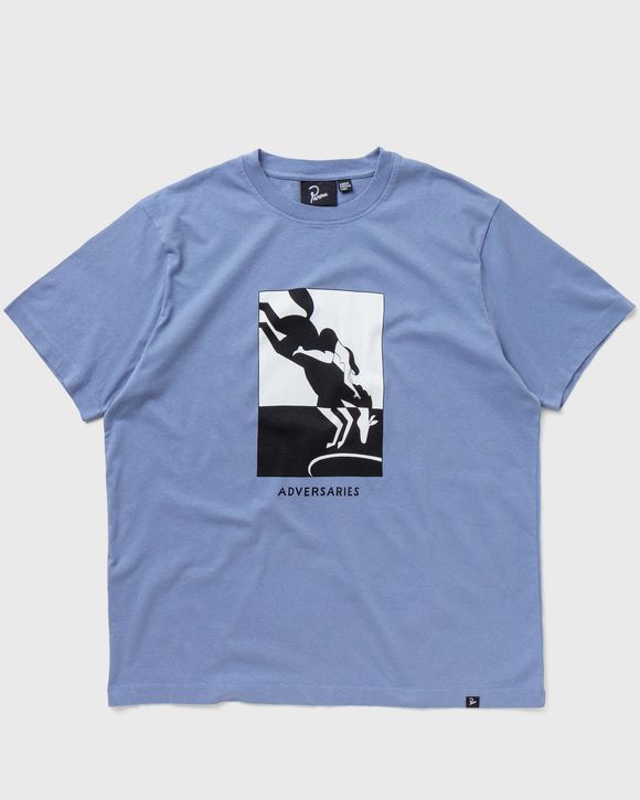DUO TONED ADVERSARIES TEE