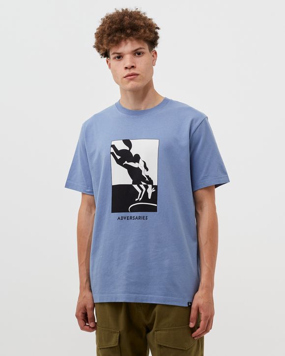 DUO TONED ADVERSARIES TEE