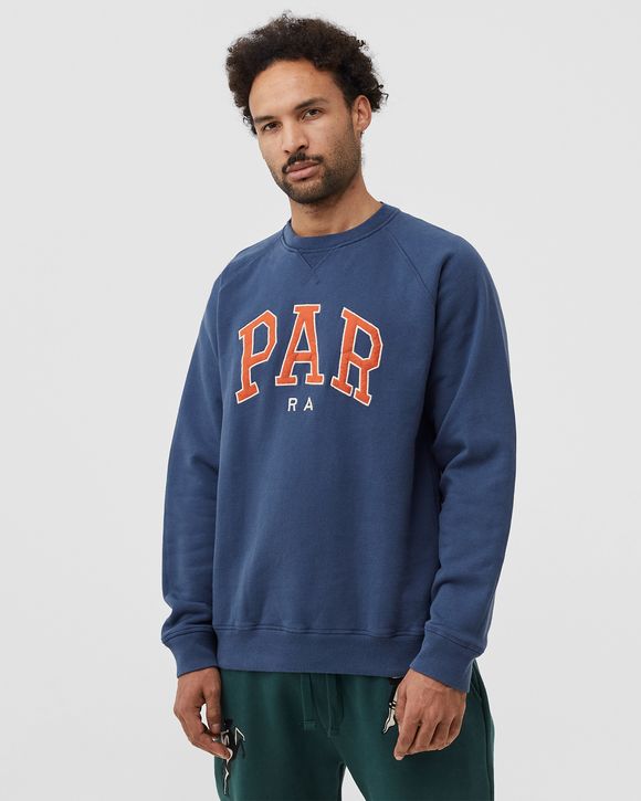 educational crew neck sweatshirt