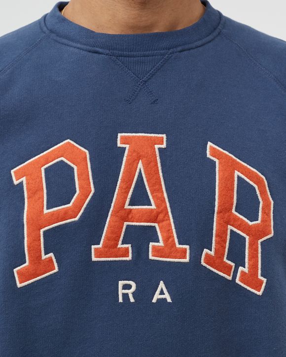 educational crew neck sweatshirt