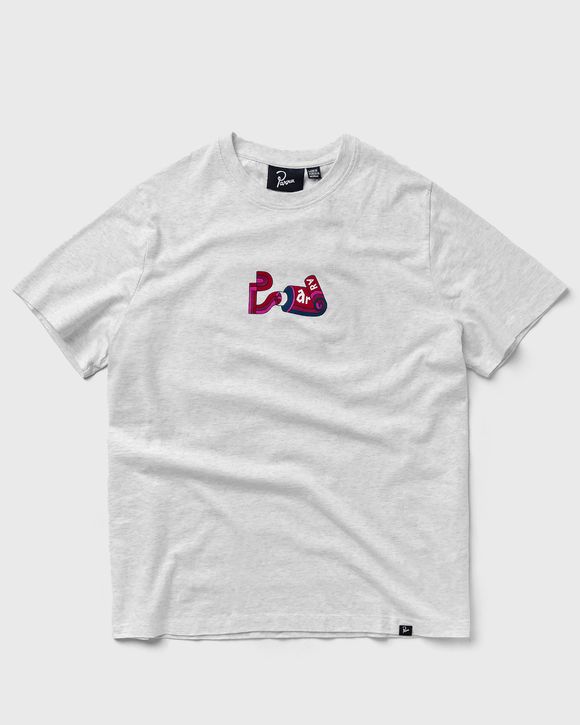 empty tube logo t-shirt
