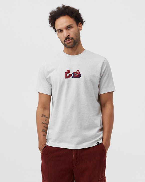 empty tube logo t-shirt
