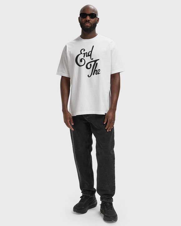 END THE LOUNGECHAIR TEE