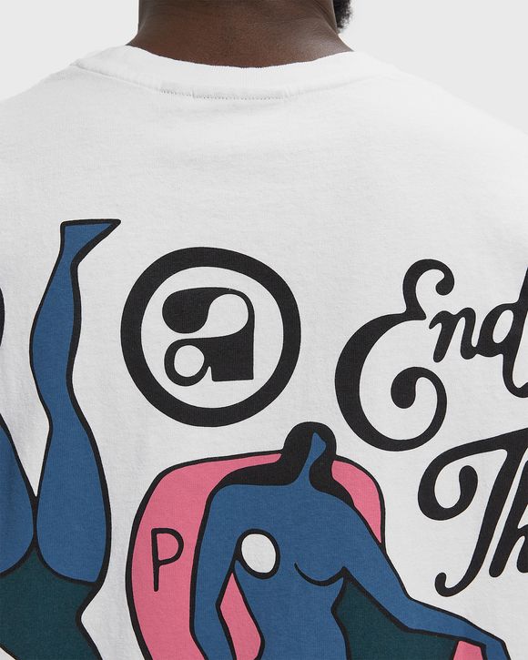 END THE LOUNGECHAIR TEE