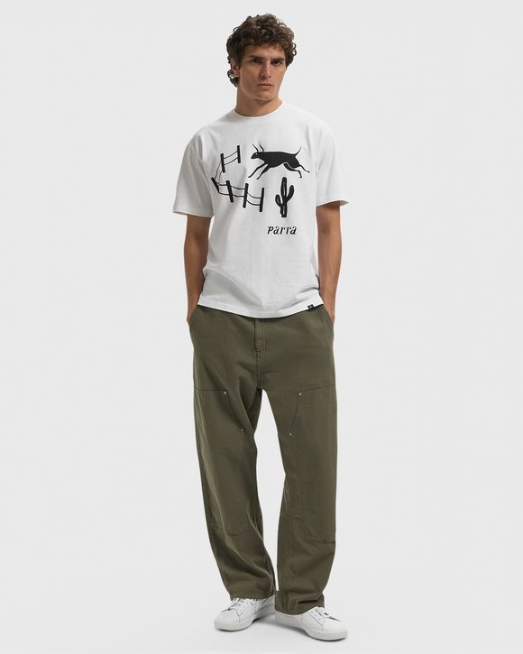Escape attempt t-shirt