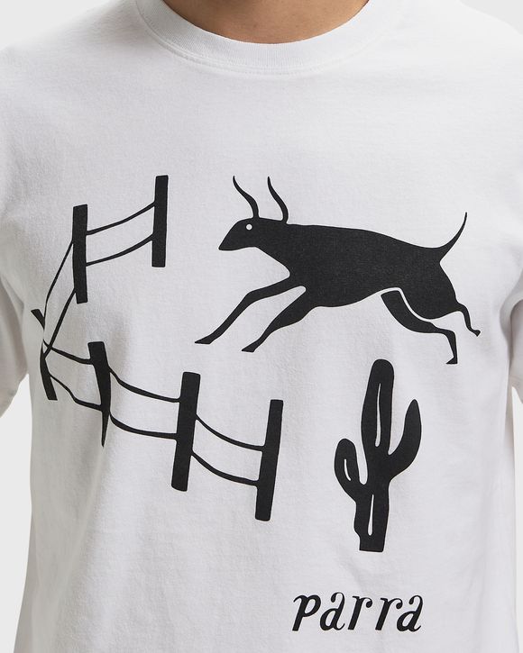 Escape attempt t-shirt