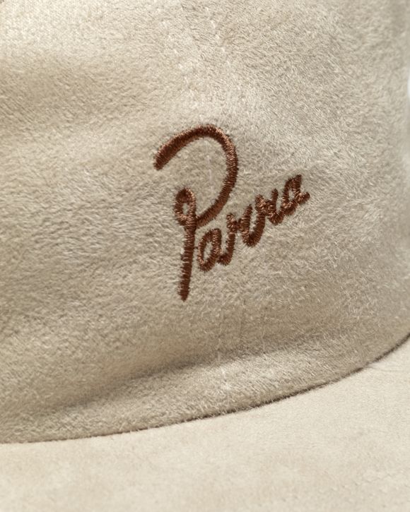 faux logo 6 panel hat