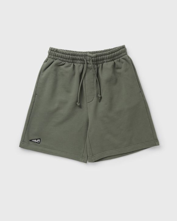 FLAG LOGO SWEATSHORTS
