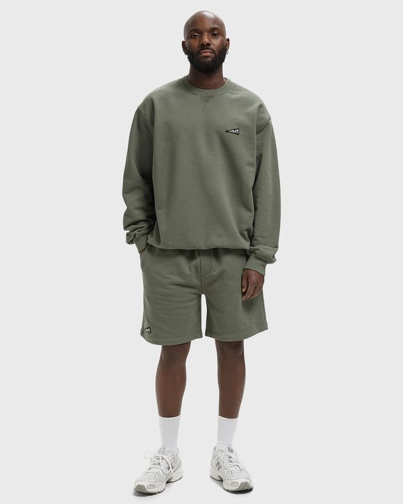FLAG LOGO SWEATSHORTS