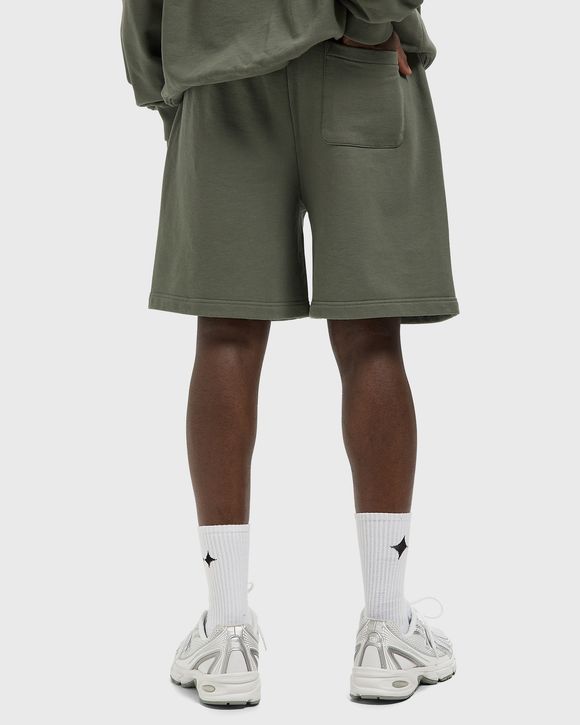 FLAG LOGO SWEATSHORTS
