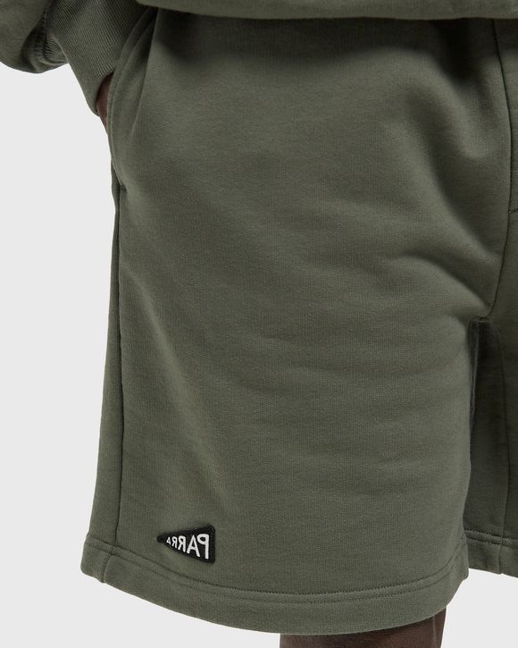 FLAG LOGO SWEATSHORTS