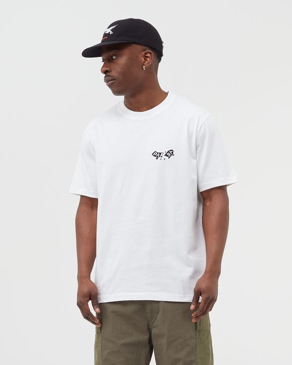 focused t-shirt